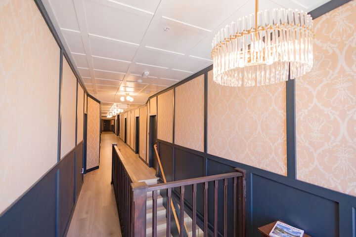 Speakeasy Suites
