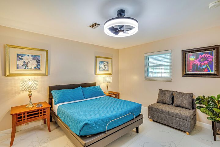 Peaceful Loxahatchee Apartment w / Covered Porch