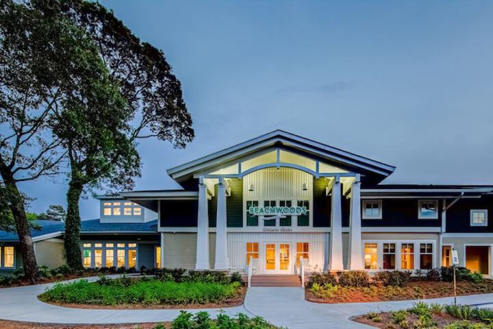 Hilton Vacation Club Beachwoods Kitty Hawk