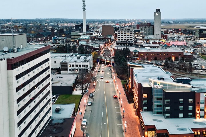 Crowne Plaza Moncton-Downtown by IHG