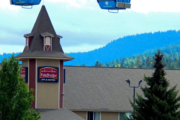FairBridge Inn & Suites Kellogg