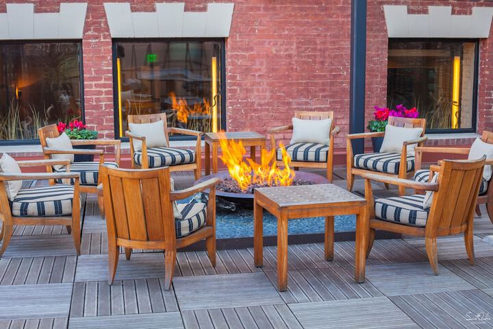Terrace/Patio 47 of 51