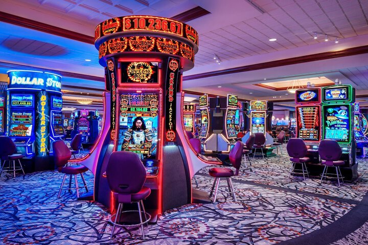 Harrahs Joliet Hotel & Casino - a Caesars Rewards Destination