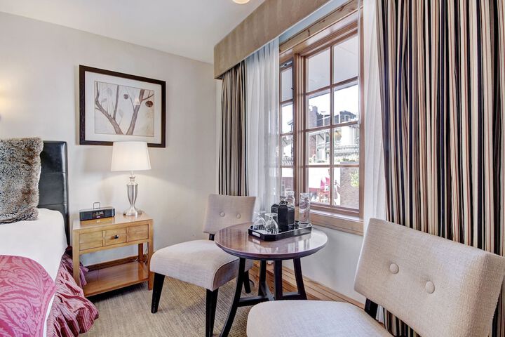 The Lodge at Vail a RockResort by Vail Resorts