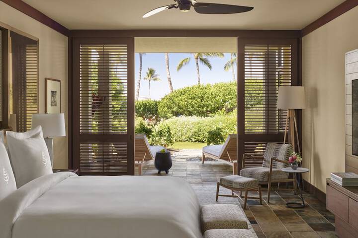 Four Seasons Resort Hualalai