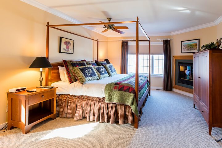 Topnotch Resort