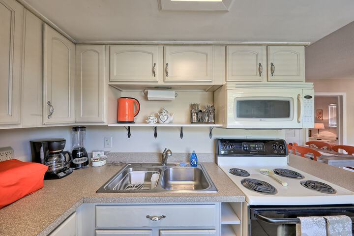 BeachTrail Lodging
