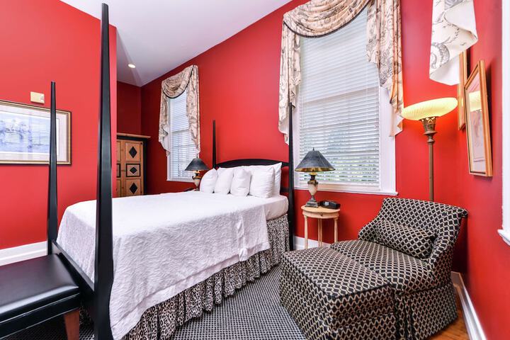 Hampton Inn Lexington-Historic District