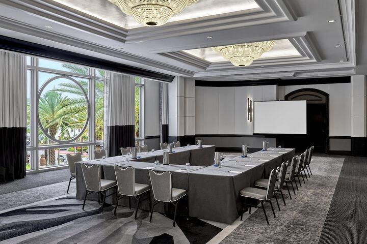 Loews Miami Beach Hotel – South Beach