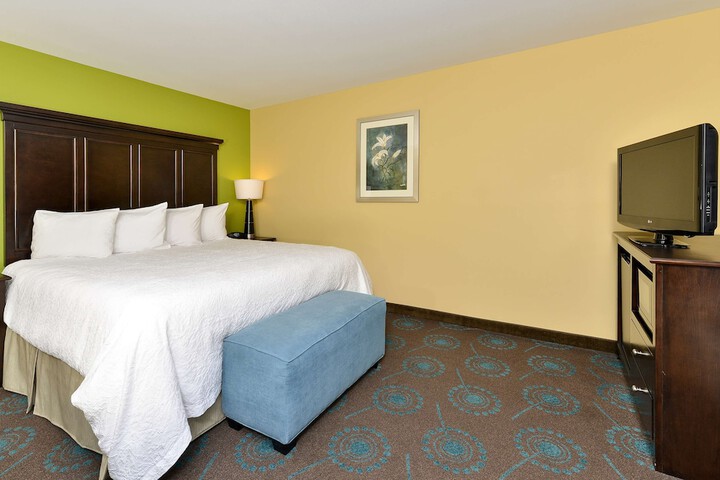 Hampton Inn Iowa City / University Area