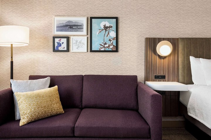 Hampton Inn Stockton Ca
