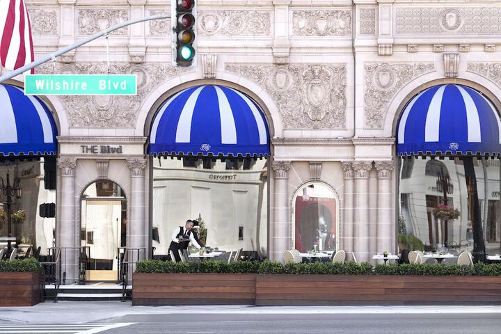 Beverly Wilshire Beverly Hills, a Four Seasons Hotel