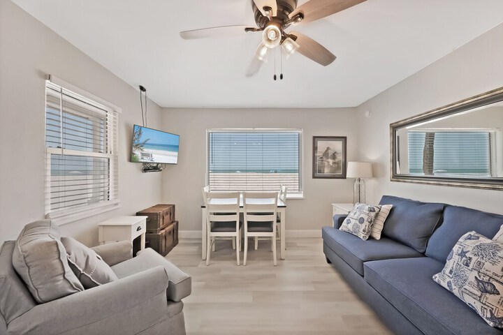 A Beach Retreat