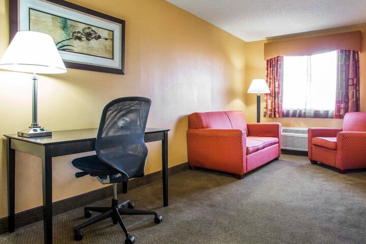 Quality Inn & Suites Kimberly - Appleton East