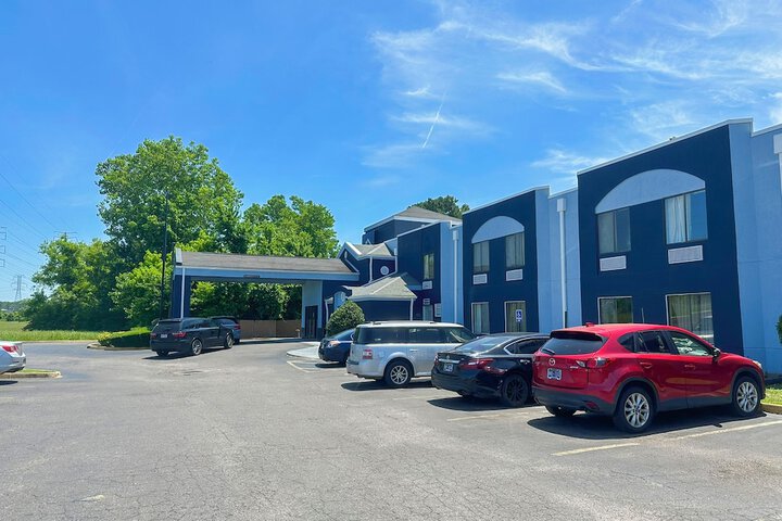 Classic Inn by Townhouse American Way Memphis I 240