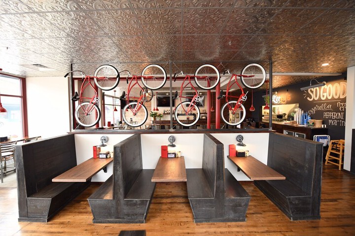 Crosby Lofts