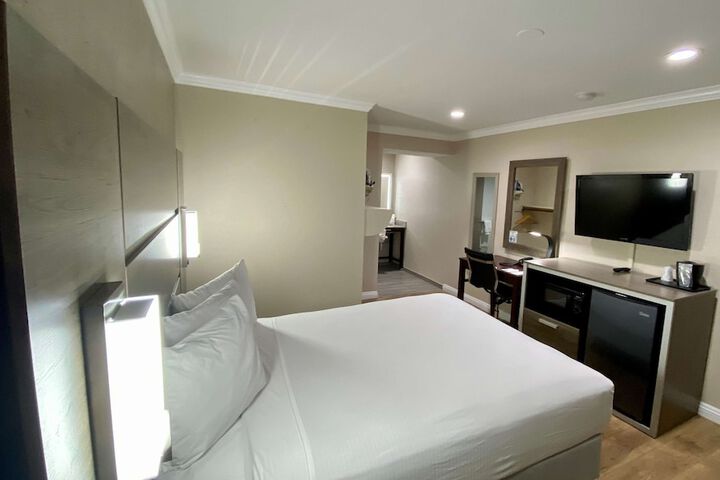 SureStay Hotel by Best Western Santa Cruz