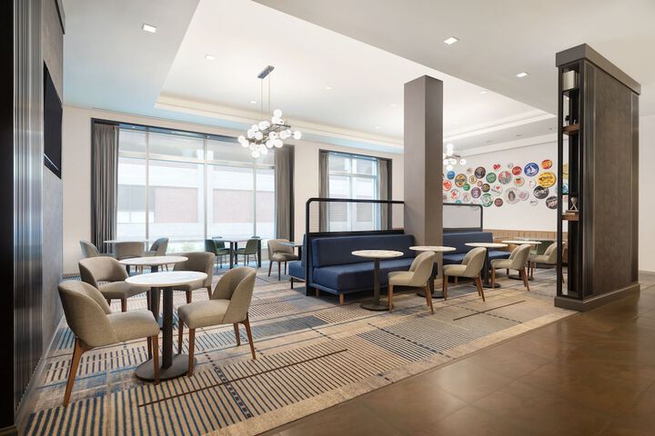 Residence Inn by Marriott Boston Back Bay / Fenway