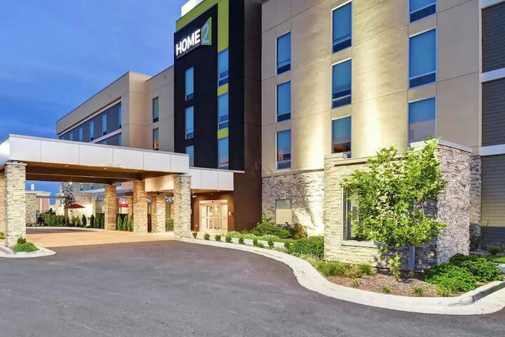 Home2 Suites by Hilton Roswell NM