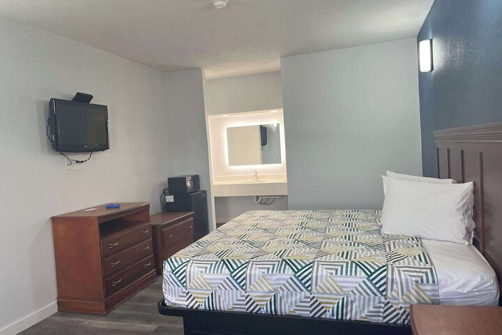 Motel 6 Cleveland MS – Delta State University