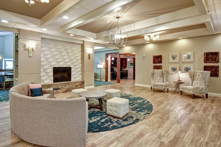 Homewood Suites by Hilton Tampa - Port Richey