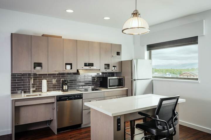 Hyatt House Anchorage