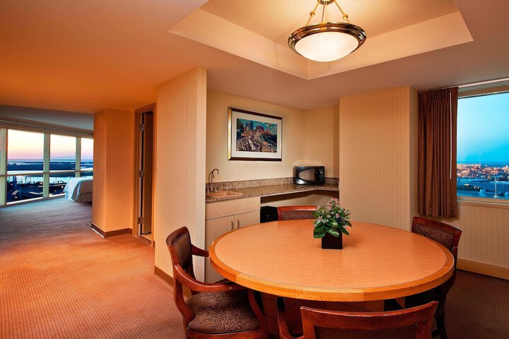 Sheraton Atlantic City Convention Center Hotel
