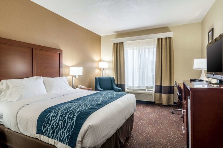 Comfort Inn & Suites - Hannibal
