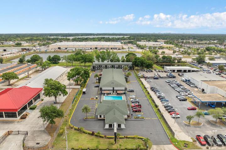 Baymont by Wyndham Orlando Downtown