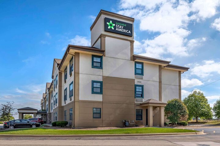 Extended Stay America Suites Chicago Romeoville Bollingbrook