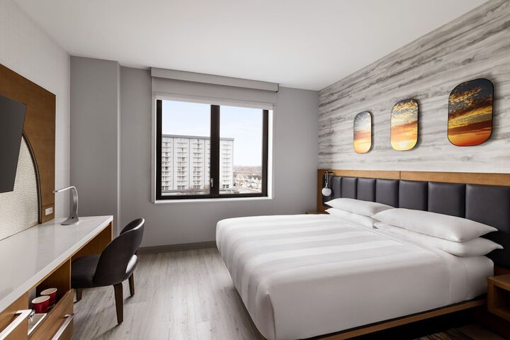 Marriott New York JFK Airport