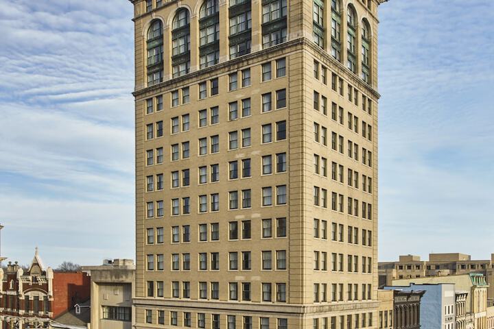 21c Museum Hotel Lexington