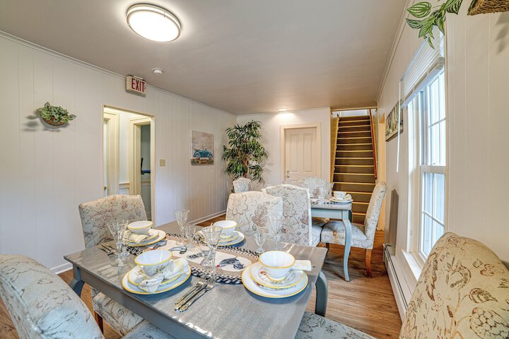 Quiet Owego Getaway Near Main Street & Riverwalk!