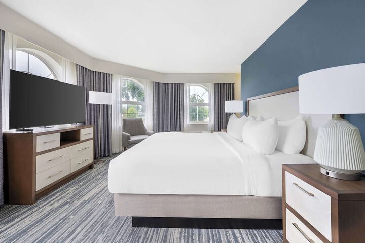 Hilton Vacation Club Varsity Club South Bend IN