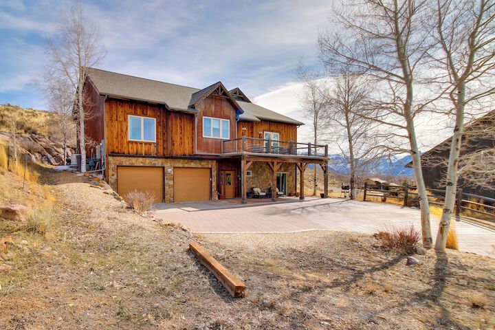 Cozy Ridgway Vacation Rental: Hike Ski & Explore!