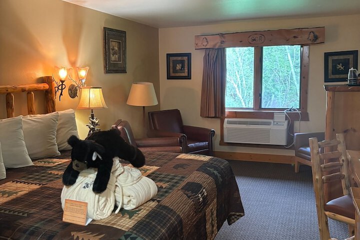 Spearfish Canyon Lodge