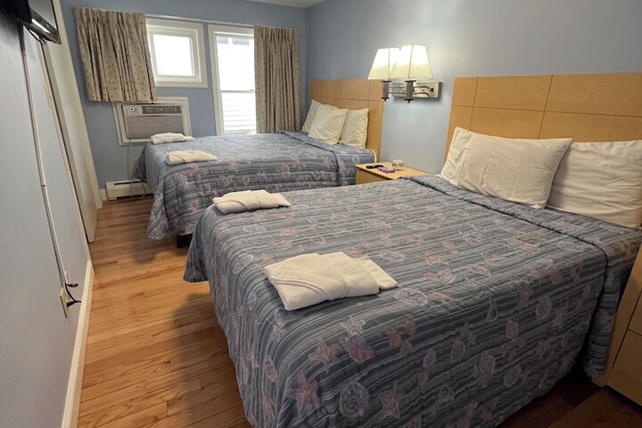 Beau Rivage Motel