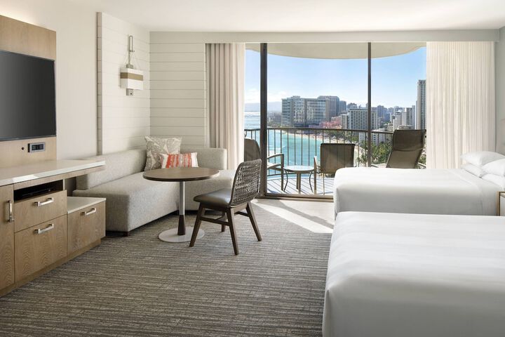 Waikiki Beach Marriott Resort & Spa