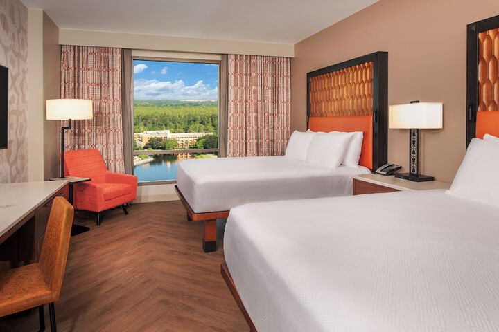 Disneys Coronado Springs Resort