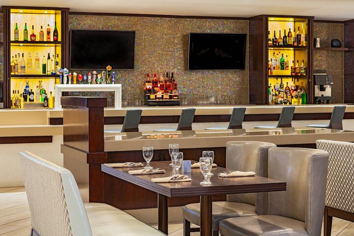 Fullerton Marriott at California State University