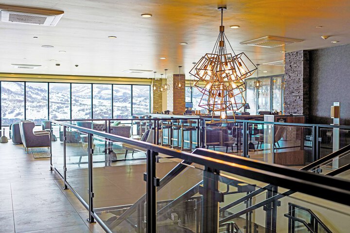 Black Rock Mountain Resort