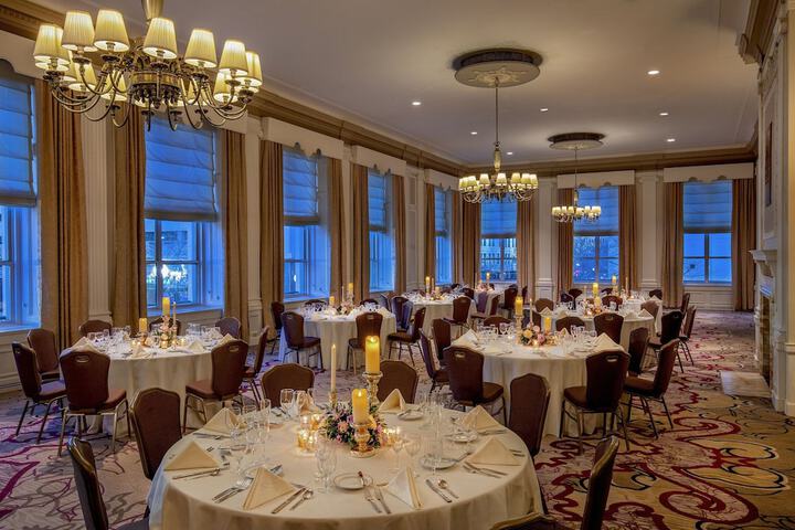 Peoria Marriott Pere Marquette
