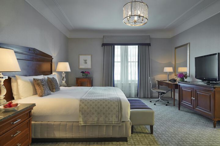 Fairmont Copley Plaza Boston