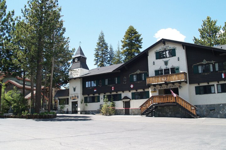 Alpenhof Lodge