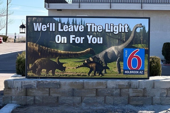 Motel 6 Holbrook AZ