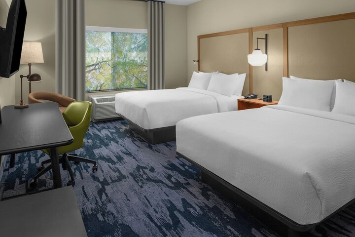 Fairfield Inn & Suites by Marriott Stockton Lathrop