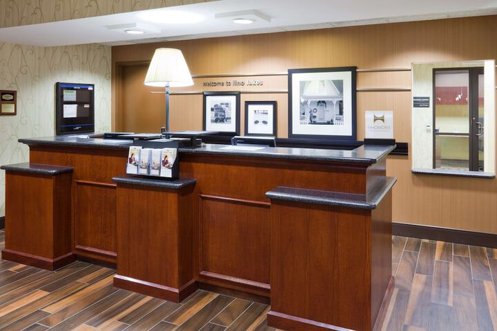 Hampton Inn & Suites Lino Lakes