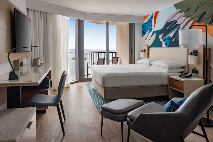 Miami Marriott Biscayne Bay
