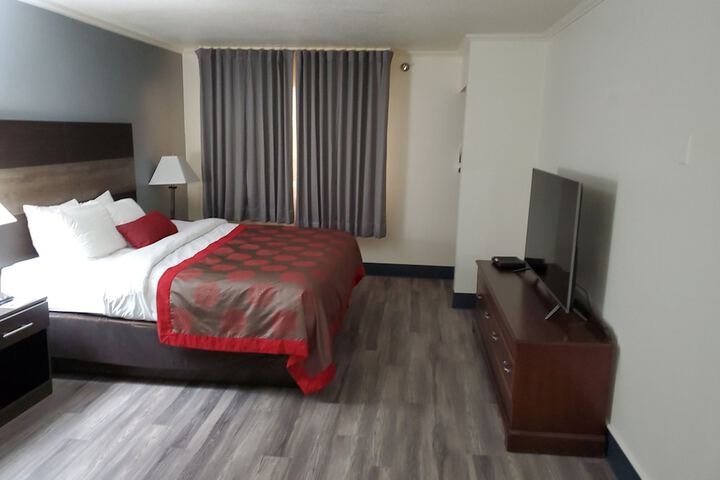 Ramada by Wyndham North Platte & Sandhills Convention Ctr