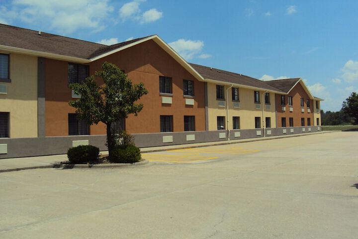 Quality Inn Carbondale University area